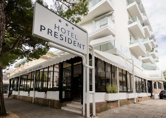 PresidentHotel Jesolo